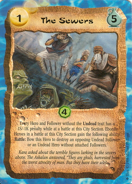 The Sewers