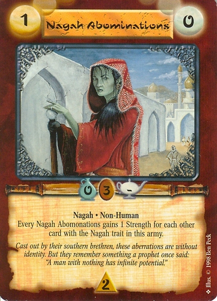 Nagah Abominations