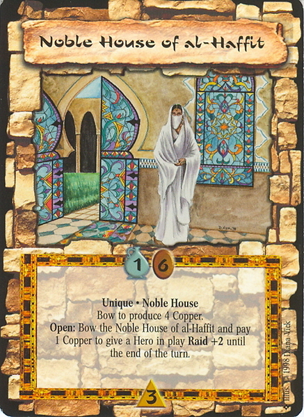 Noble House of al-Haffit