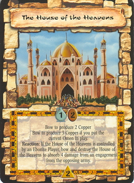 The House of the Heavens