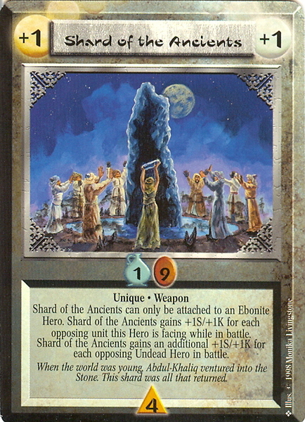 Shard of the Ancients