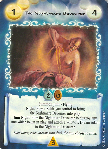 The Nightmare Devourer