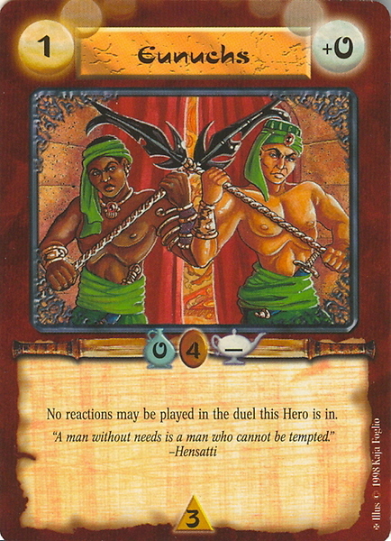 Eunuchs