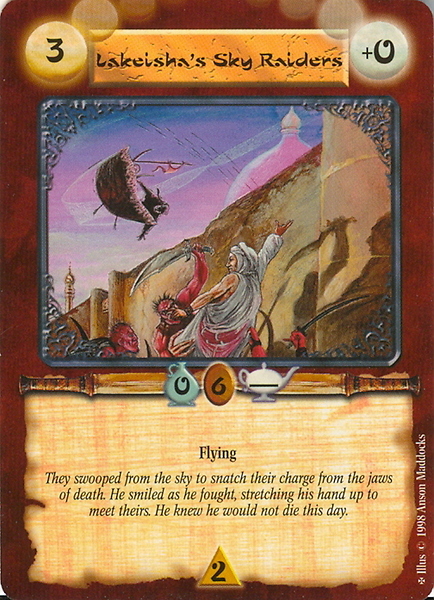 Lakeisha's Sky Raiders