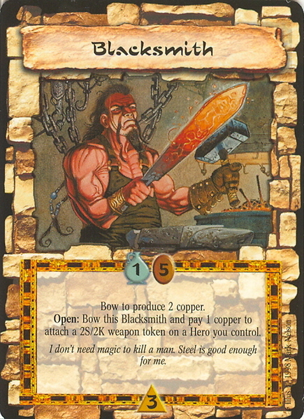 Blacksmith
