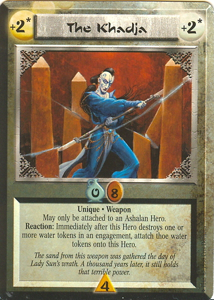 The Khadja
