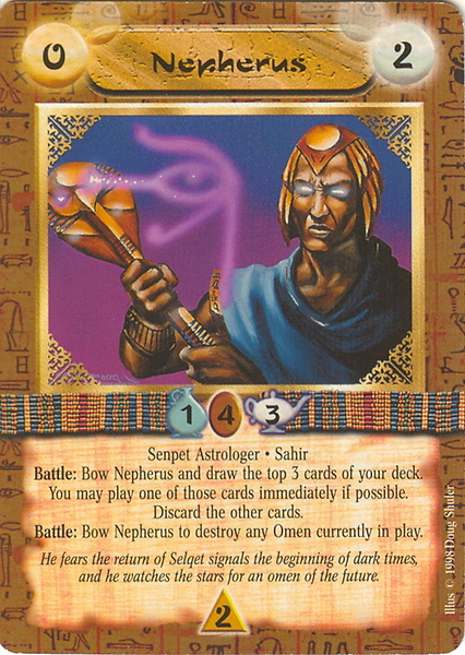 Nepherus