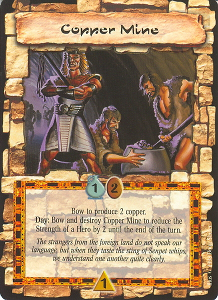 Copper Mine