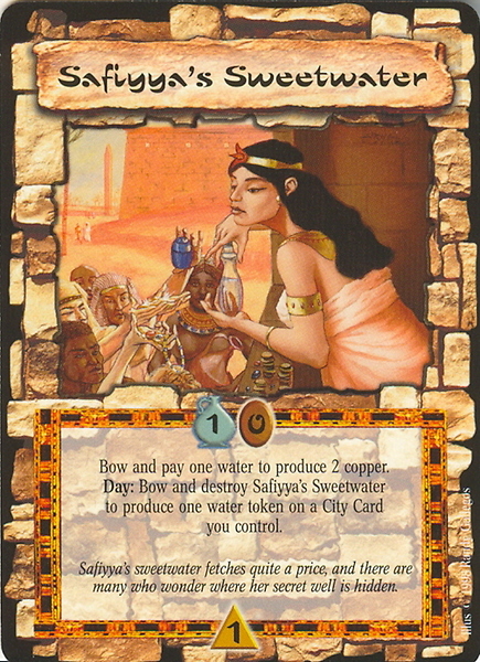 Safiyya's Sweetwater