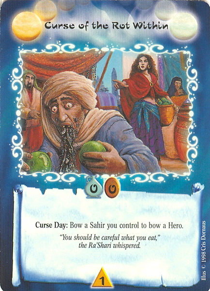 Curse of the Rot Within