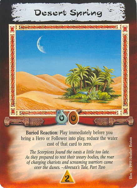 Desert Spring