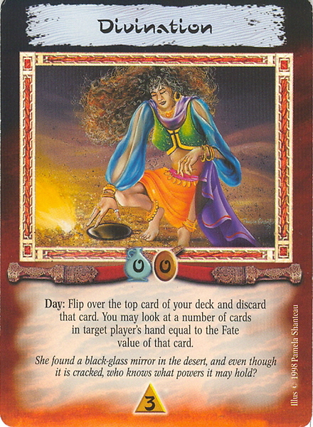 Divination
