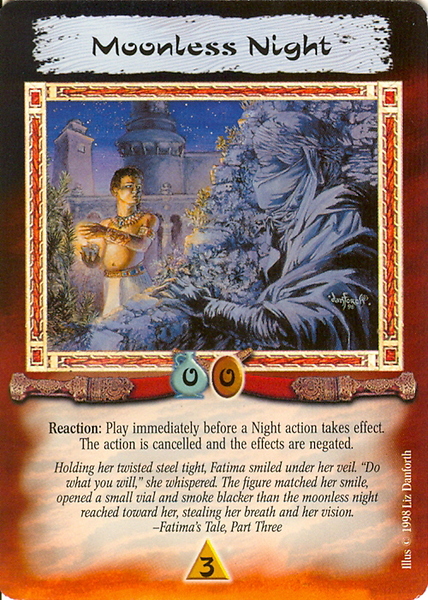 Moonless Night