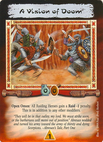 A Vision of Doom