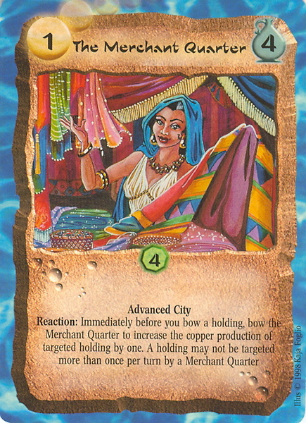 The Merchant Quarter
