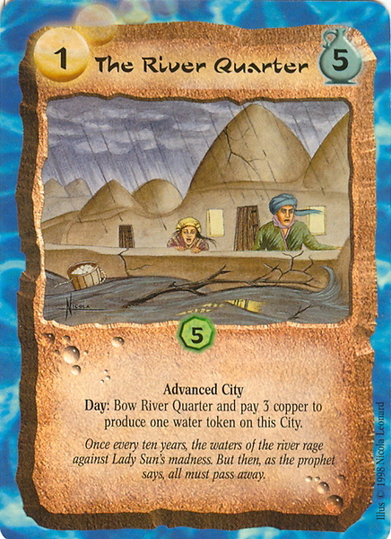 The River Quarter