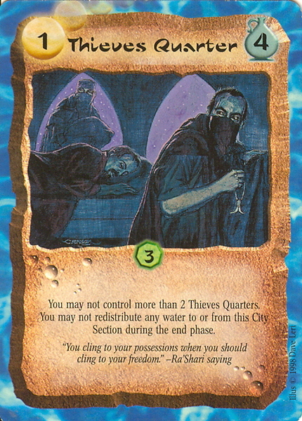 Thieves Quarter