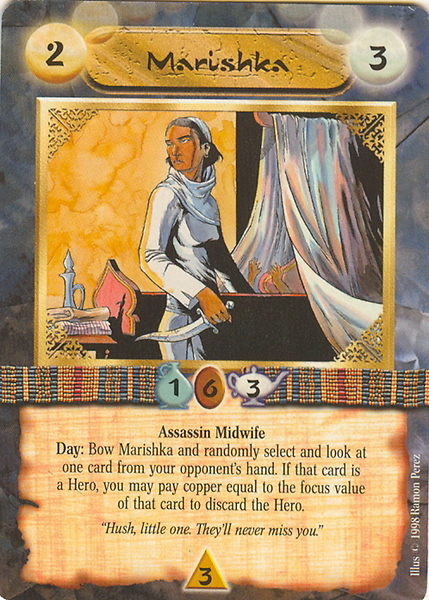 Marishka