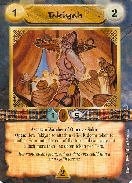 Takiyah