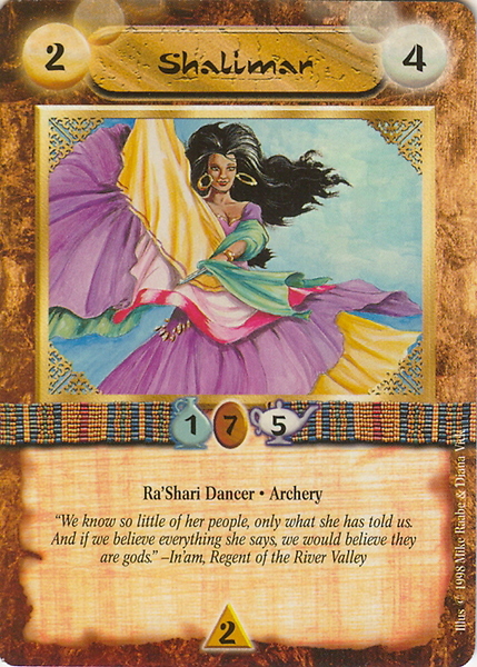 Shalimar