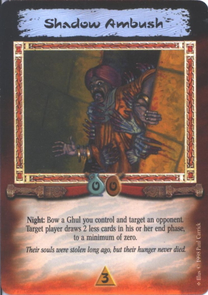 Shadow Ambush