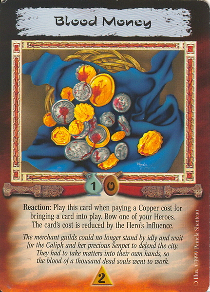 Blood Money