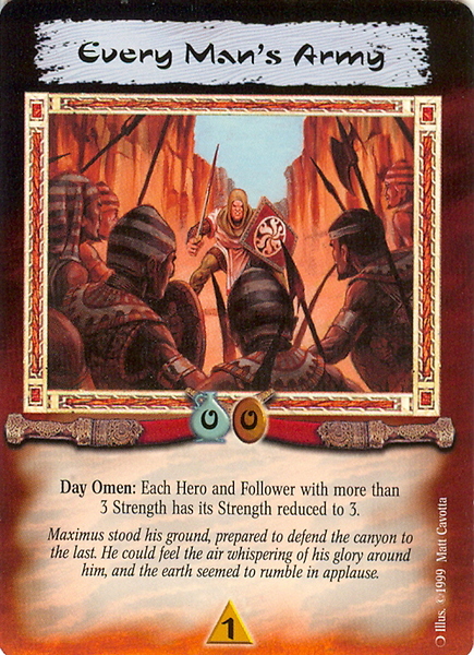 Every Man's Army