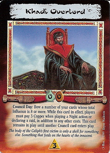 Khadi Overlord