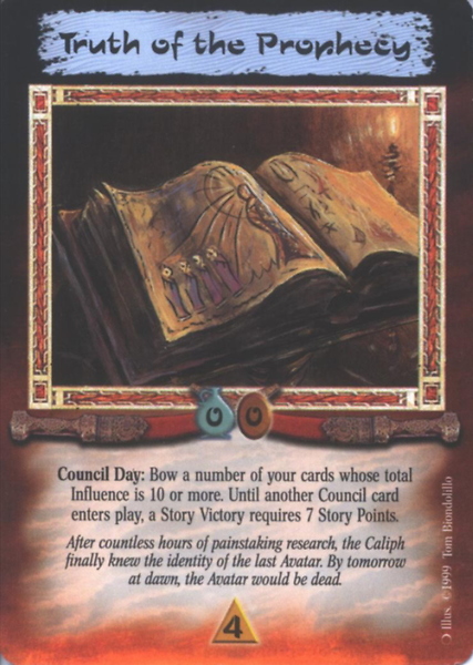 Truth of the Prophecy