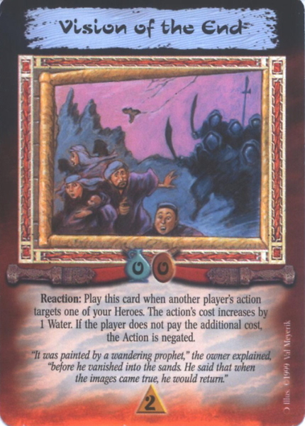 Vision of the End