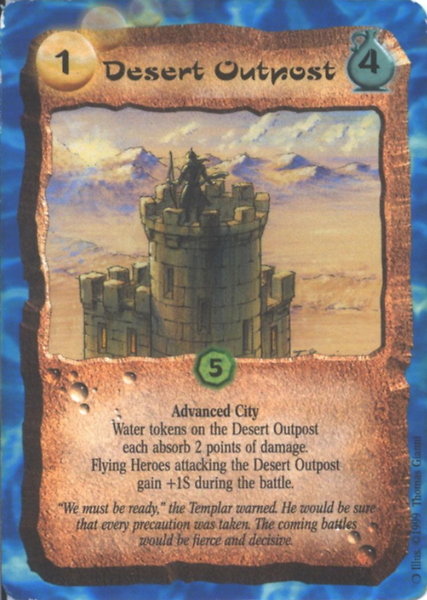 Desert Outpost