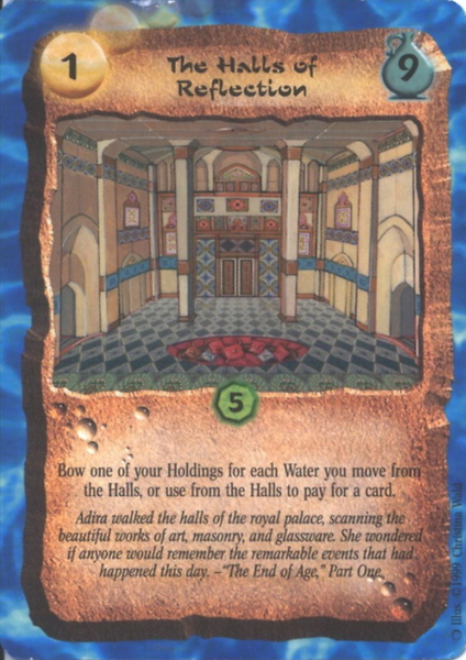 The Halls of Reflection