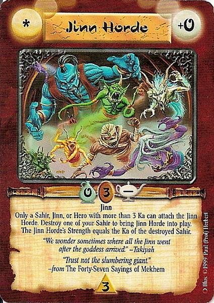 Jinn Horde