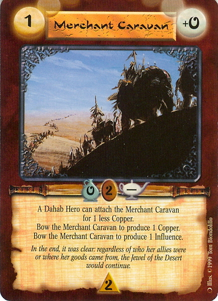 Merchant Caravan