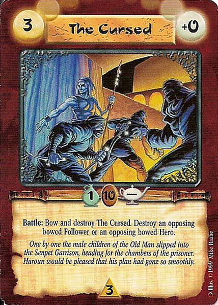 The Cursed