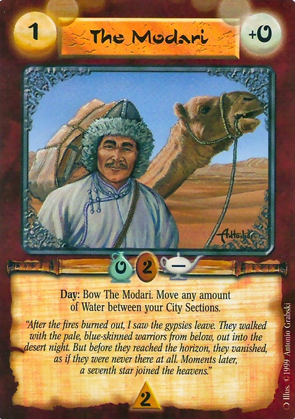 The Modari