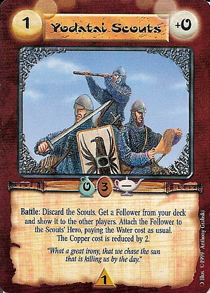 Yodatai Scouts