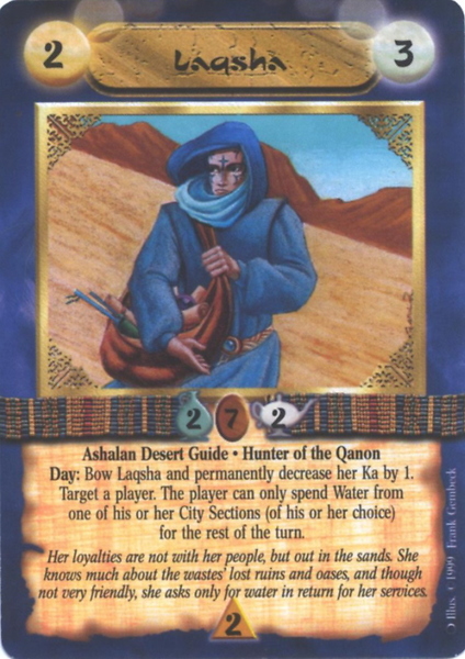 Laqsha