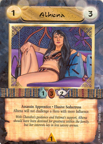 Alhena