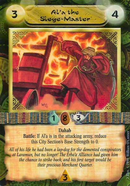 Al'a the Siege-Master