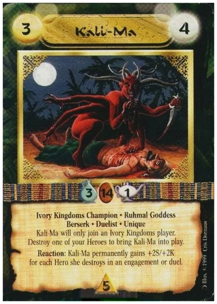 Kali-Ma