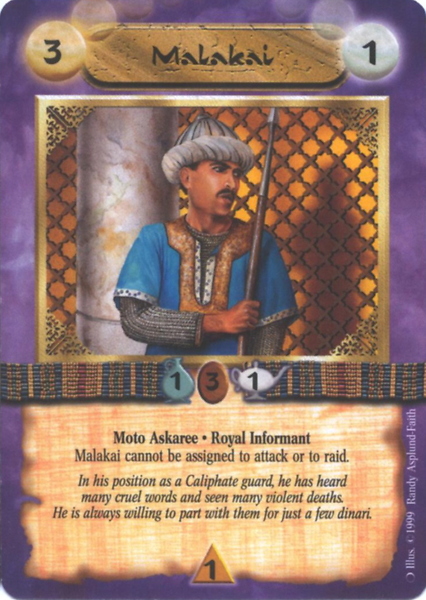 Malakai