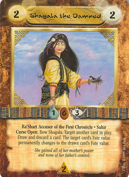 Shagala the Damned