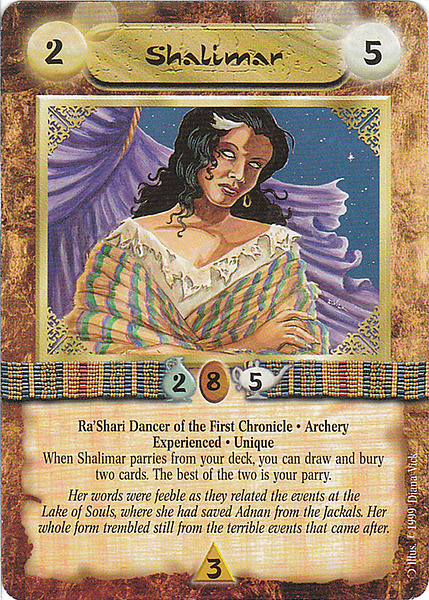 Shalimar -exp1