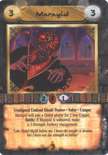 Marayid
