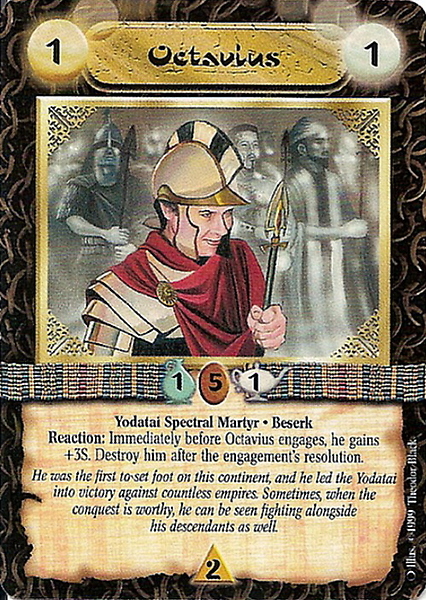 Octavius