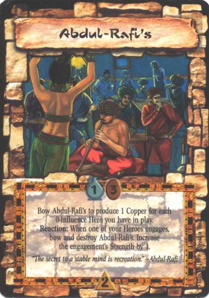 Abdul-Rafi's