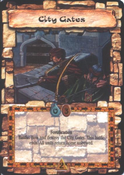 City Gates