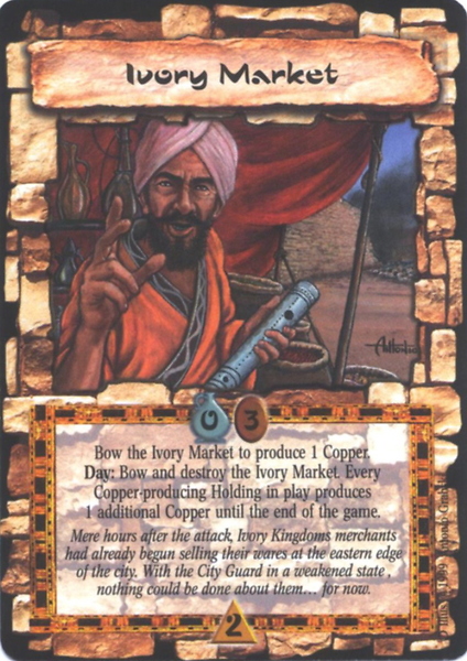 Ivory Market