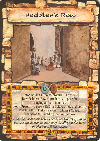 Peddler's Row